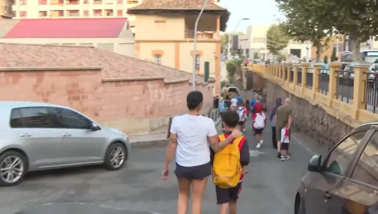 Ceuta inicia el curso escolar con seguridad privada en todos los centros