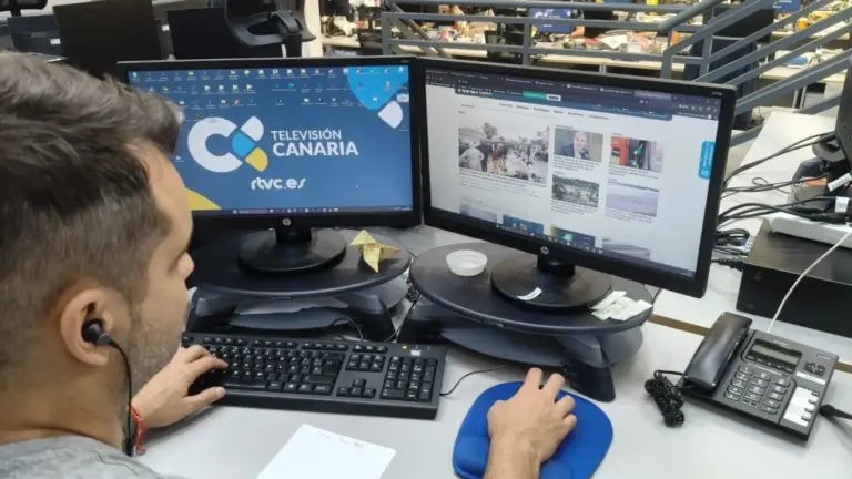 RTVC.es triplica sus impresiones en agosto y alcanza los 16 millones