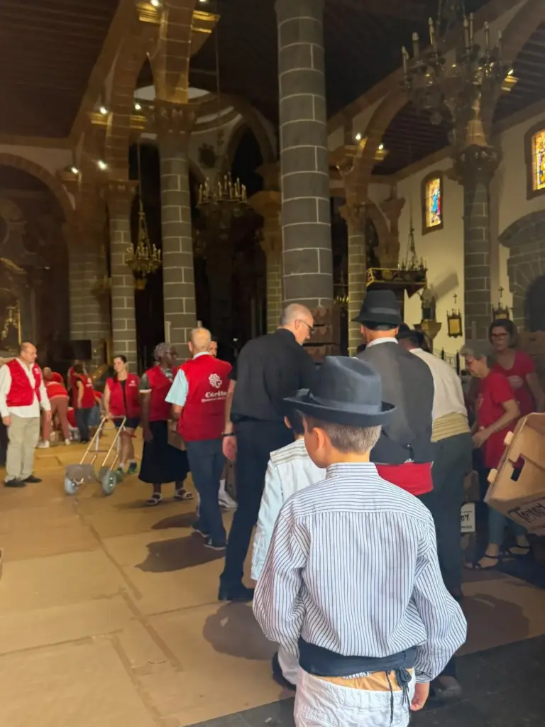 Romería Ofrenda a la Virgen del Pino 2026