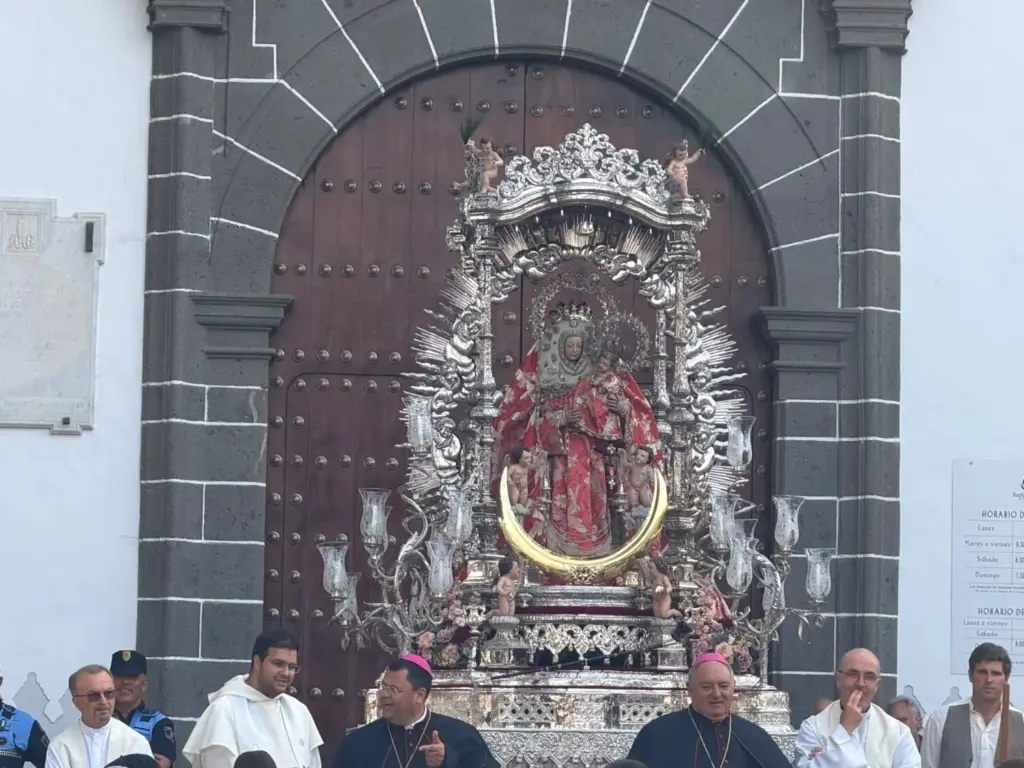 Romería Ofrenda a la Virgen del Pino 2026