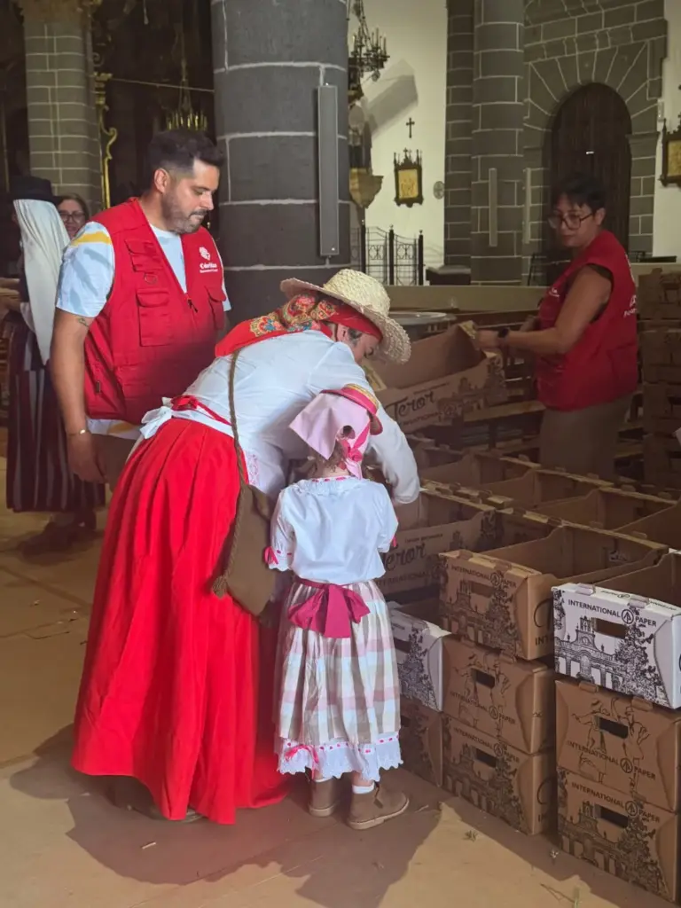 Romería Ofrenda a la Virgen del Pino 2026
