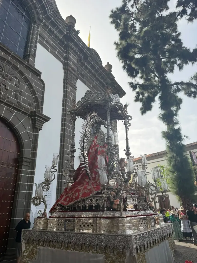 Romería Ofrenda a la Virgen del Pino 2026
