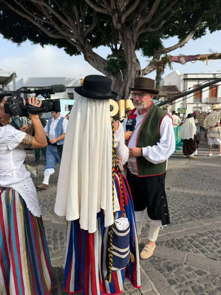 Romería Ofrenda a la Virgen del Pino 2026