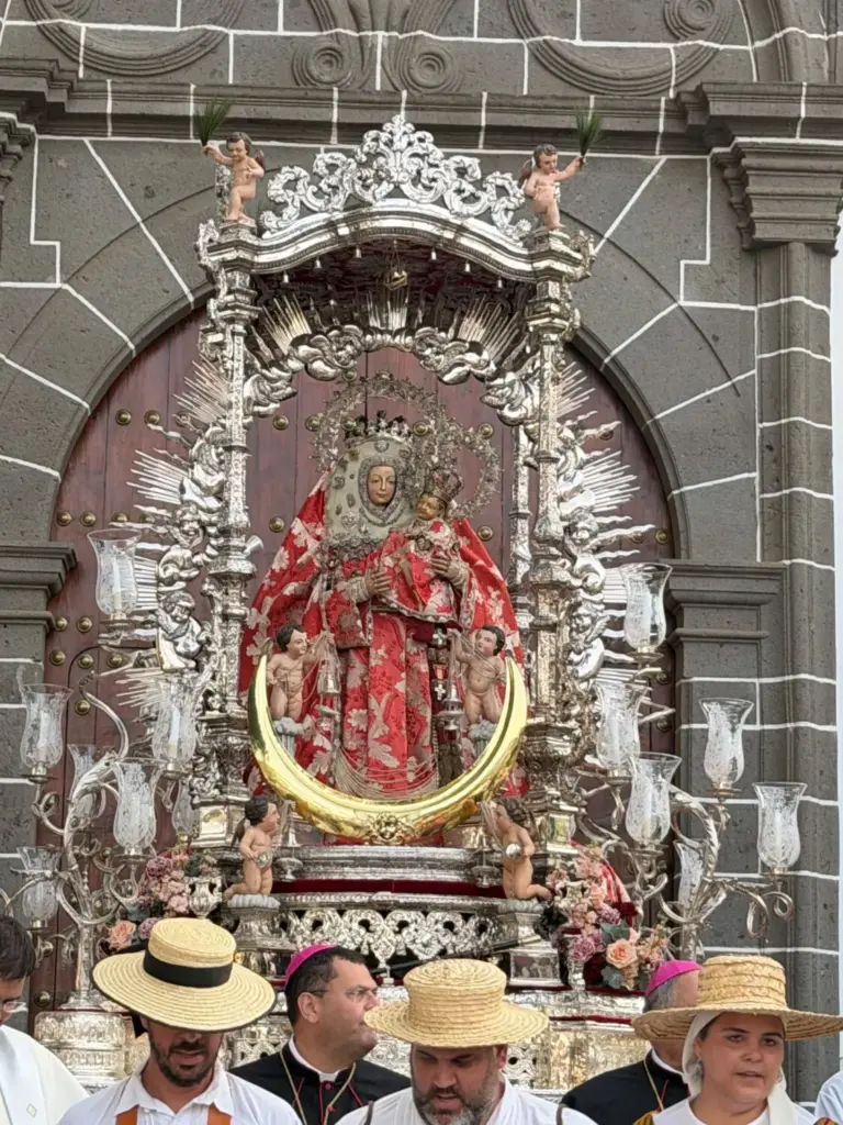 Romería Ofrenda a la Virgen del Pino 2026