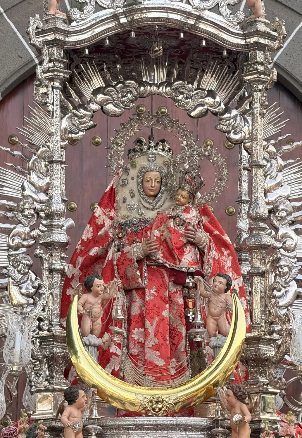 Romería Ofrenda a la Virgen del Pino 2026