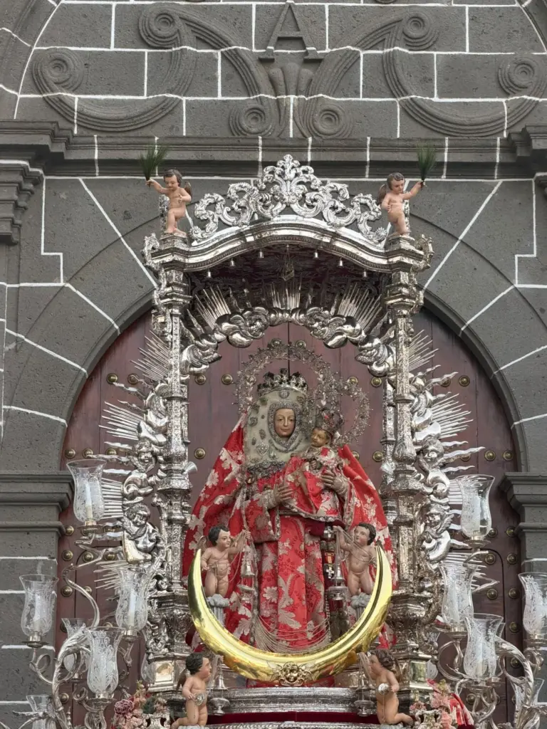Romería Ofrenda a la Virgen del Pino 2026