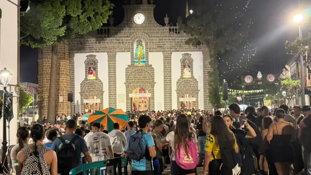 Romería Ofrenda a la Virgen del Pino 2026