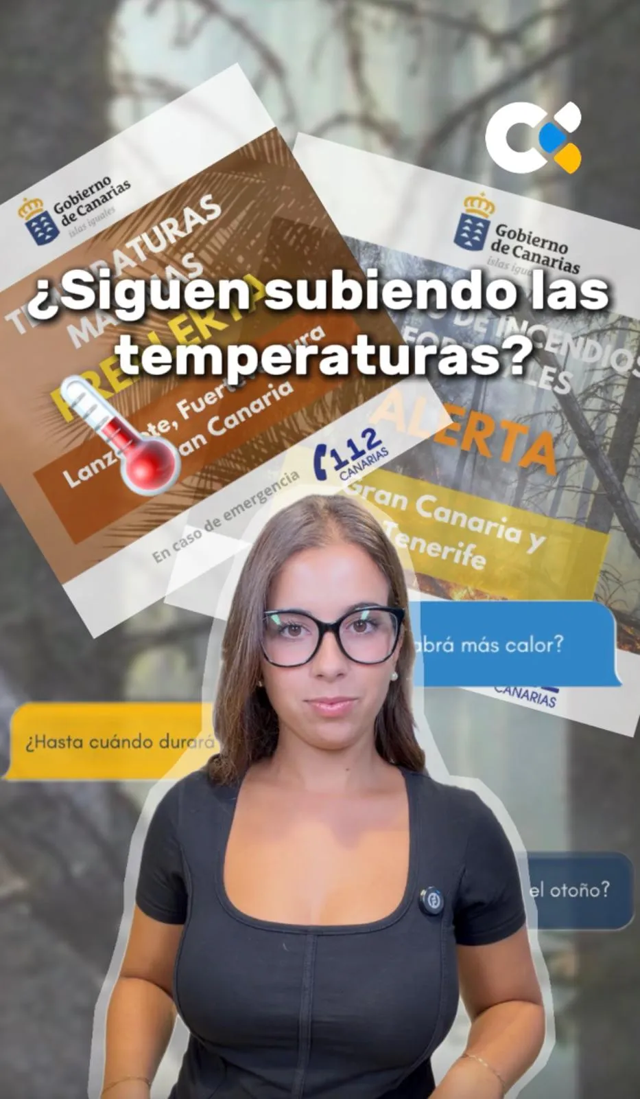 Videos Cortos de Youtube e Instagram de Radio Televisión Canaria