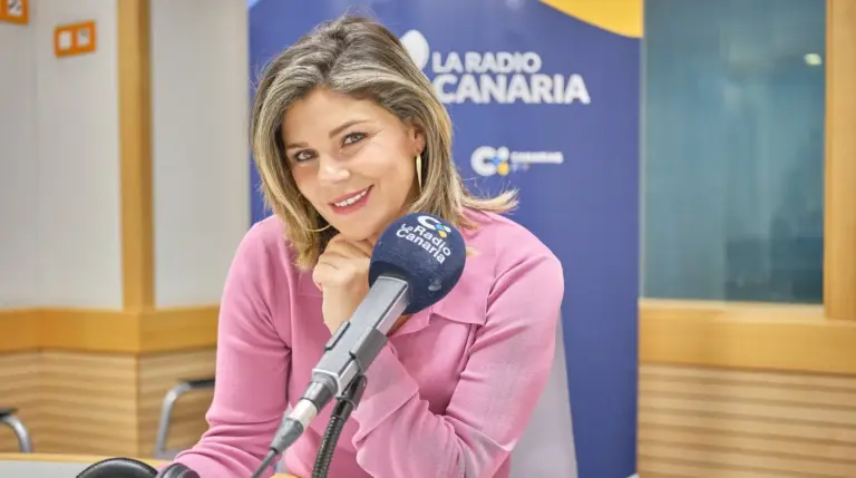 Yaiza Díaz acompaña las mañanas del fin de semana en ‘Tiempo de Alisios’