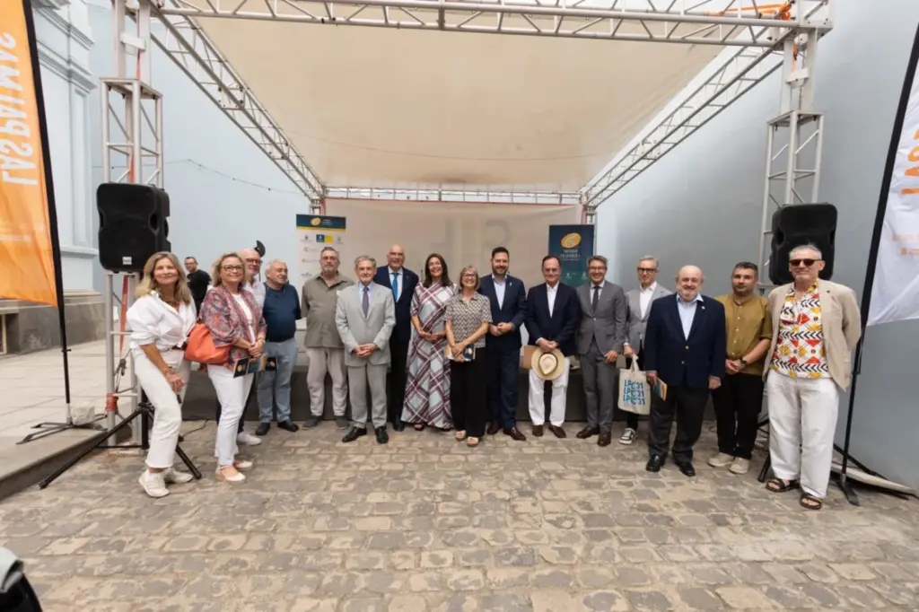 Presentación de nueva temporada de la Sociedad Filarmónica de Las Palmas de Gran Canaria