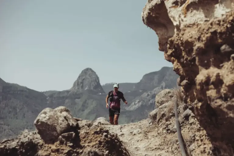 Televisión Canaria retransmite por primera vez en directo el Campeonato del Mundo de Skyrunning desde La Gomera