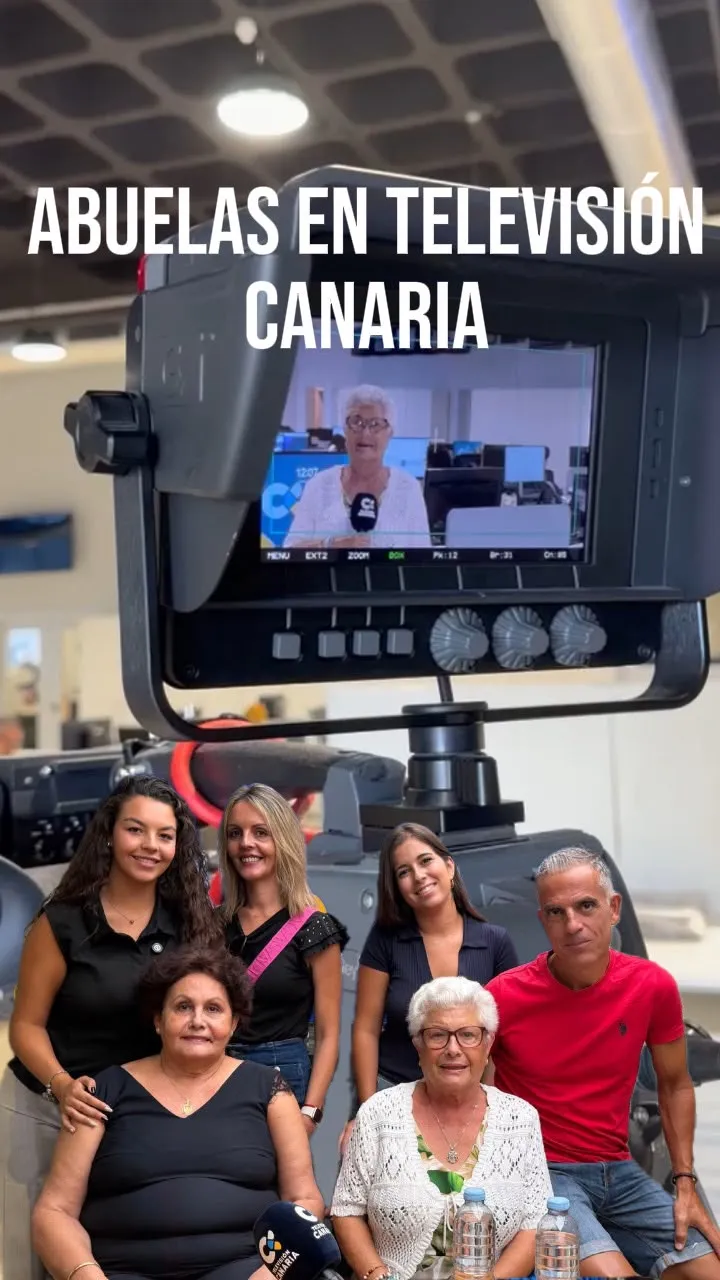 Videos Cortos de Youtube e Instagram de Radio Televisión Canaria
