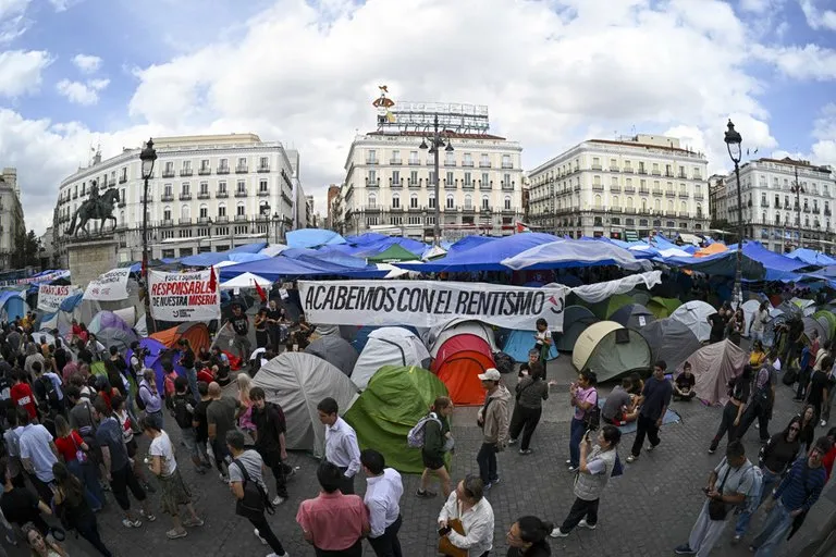 El Sindicato de Inquilinas advierte sobre el «troceo» en dos decretos de las medidas en materia de vivienda