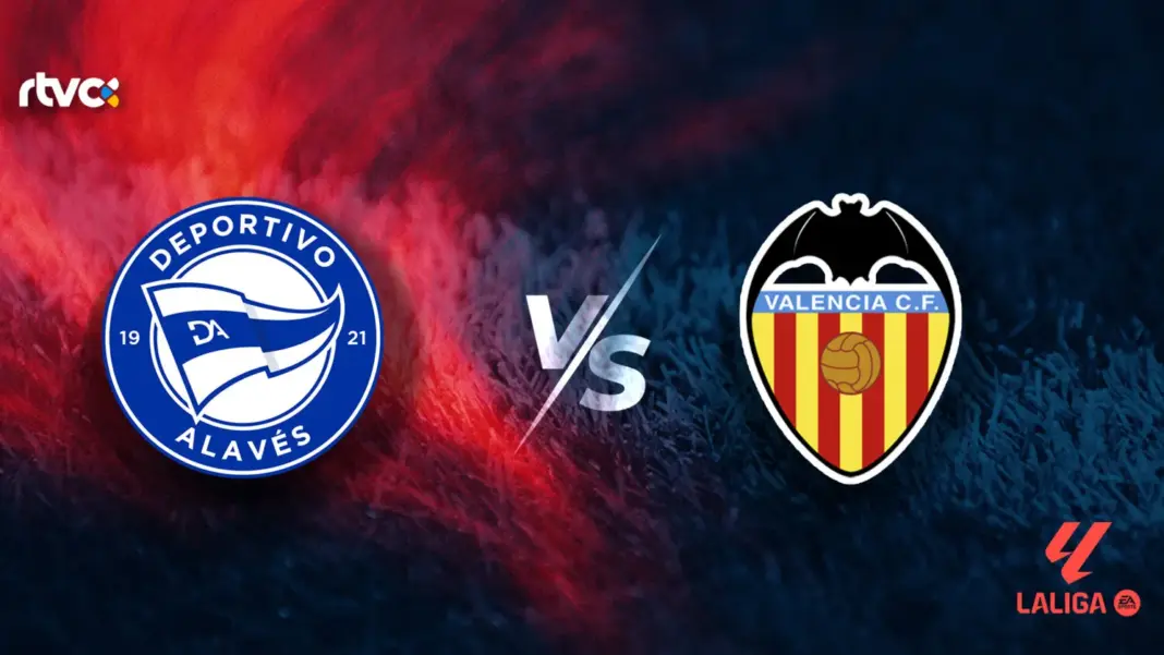 Deportivo Alavés vs Valencia CF | LaLiga EA Sports 26-27