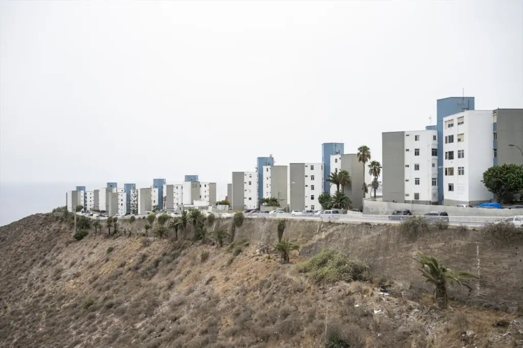 Una grancanaria de 87 años obtiene la propiedad de su vivienda tras 50 años en El Lasso
