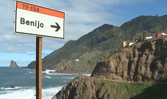Herido grave tras ser apuñalado con arma blanca en un sendero de Anaga