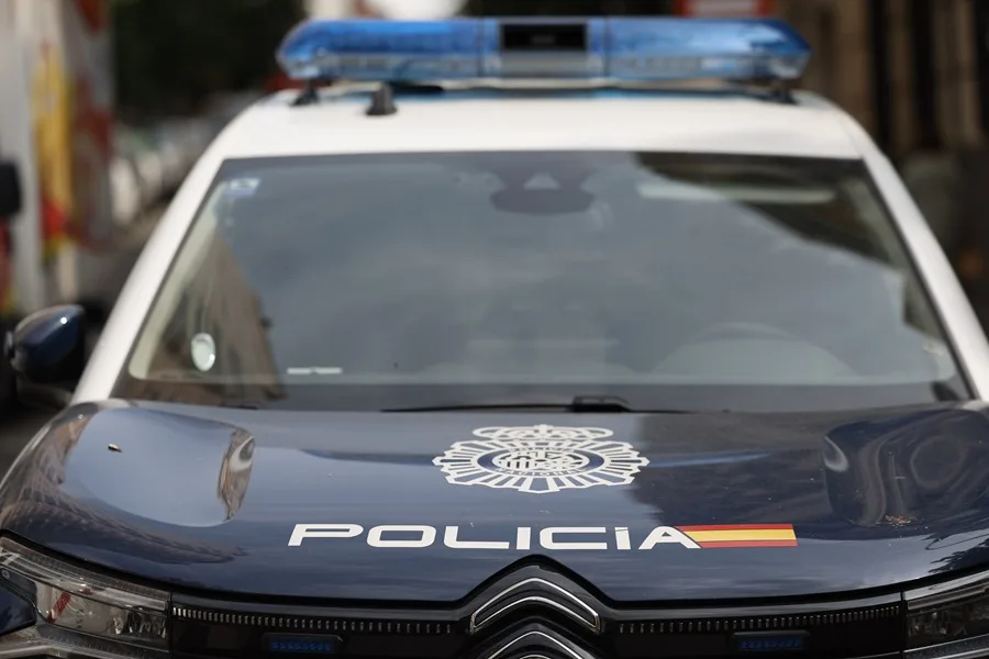 Asesinada una mujer con arma blanca en Benidorm en un supuesto crimen machista