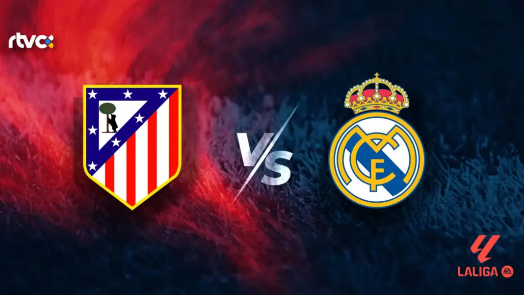 Atlético de Madrid vs Real Madrid CF | LaLiga EA Sports 26-27