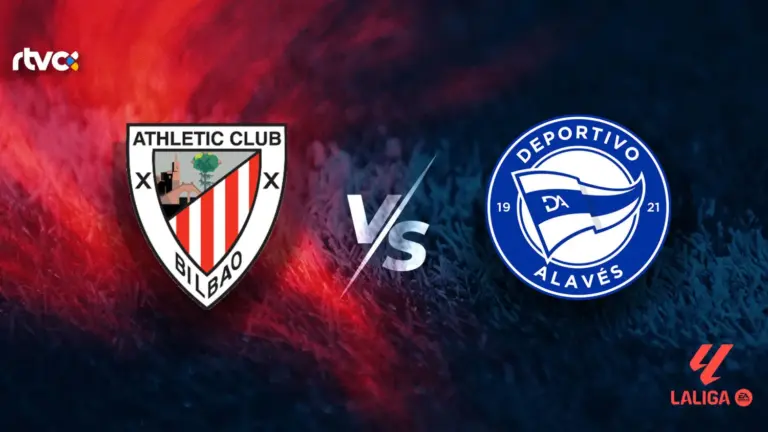 Athletic Club vs Deportivo Alavés: horario, alineaciones y minuto a minuto | LaLiga EA Sports 26-27