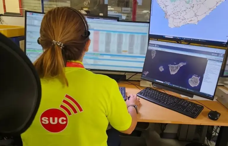 Fallece un buceador en la zona de Radazul, en Tenerife