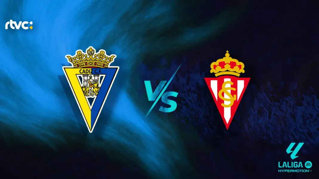 Cádiz CF vs Real Sporting | LaLiga Hypermotion 26-27