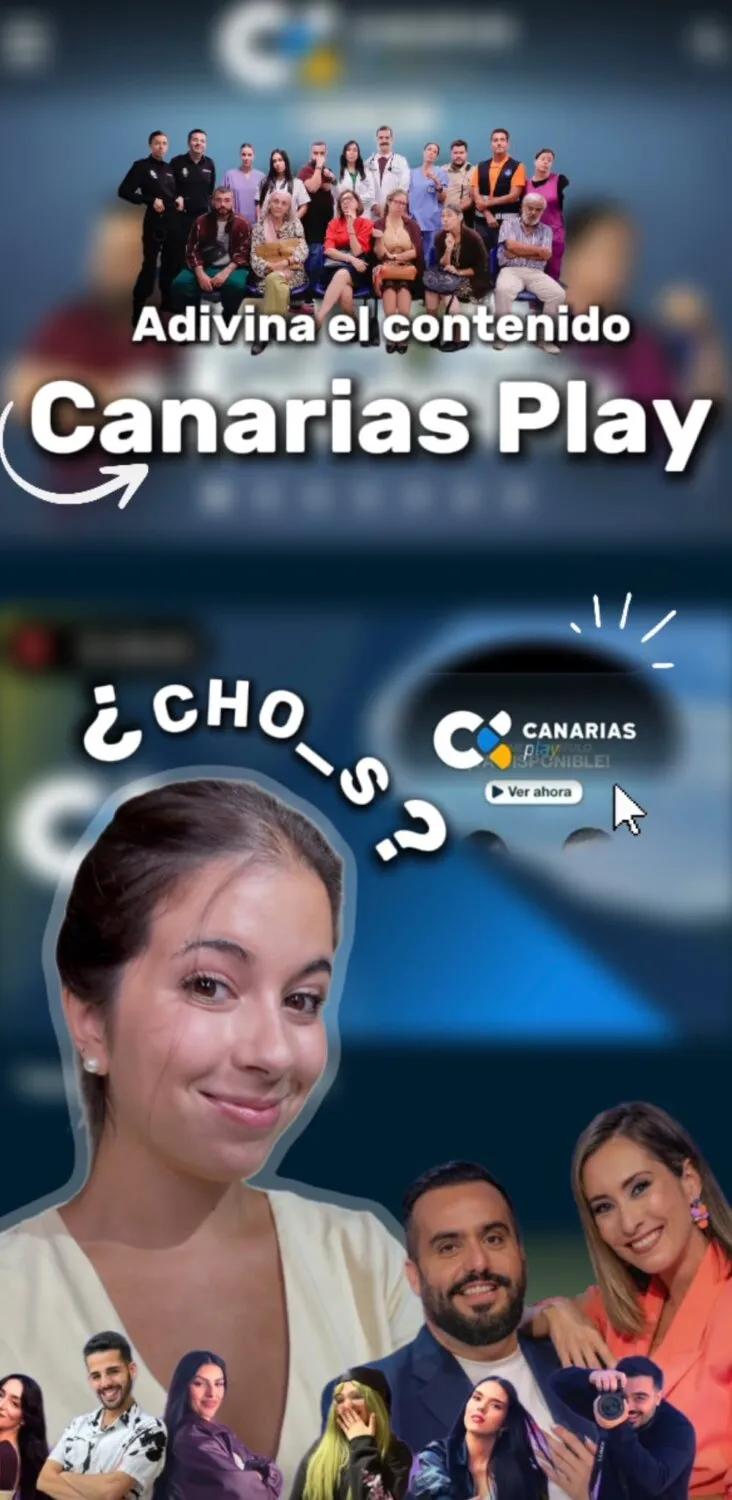Videos Cortos de Youtube e Instagram de Radio Televisión Canaria