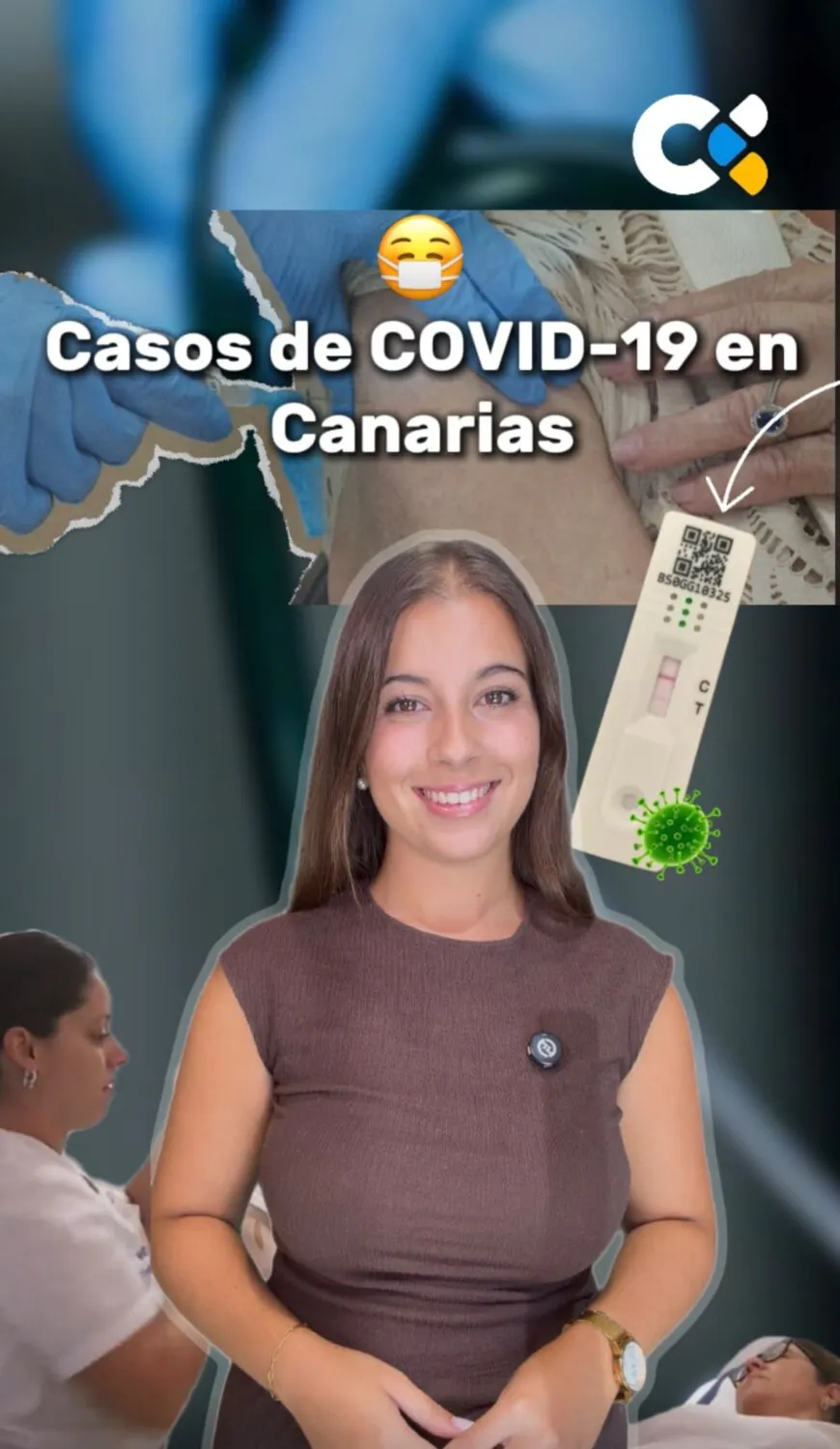 Videos Cortos de Youtube e Instagram de Radio Televisión Canaria