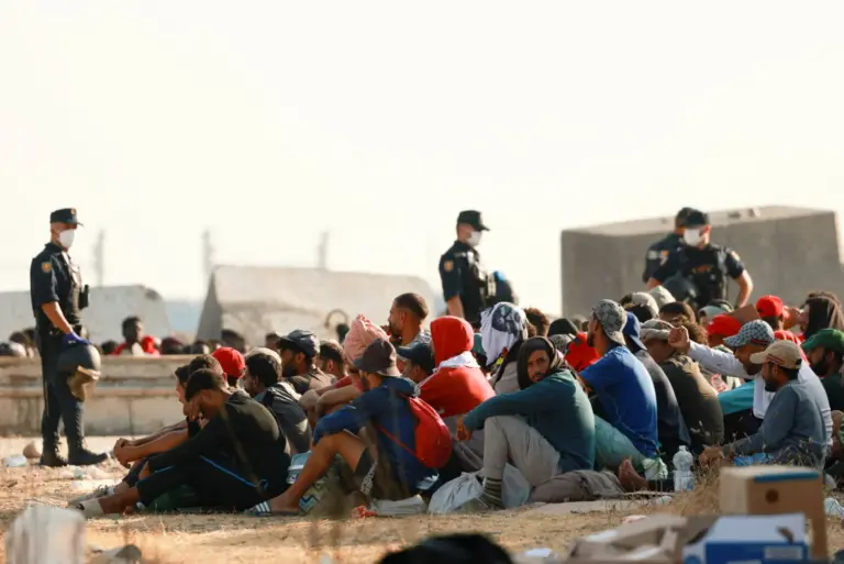 Más de 4.000 migrantes llegados a Ceuta han retornado a Marruecos desde el 10 de agosto