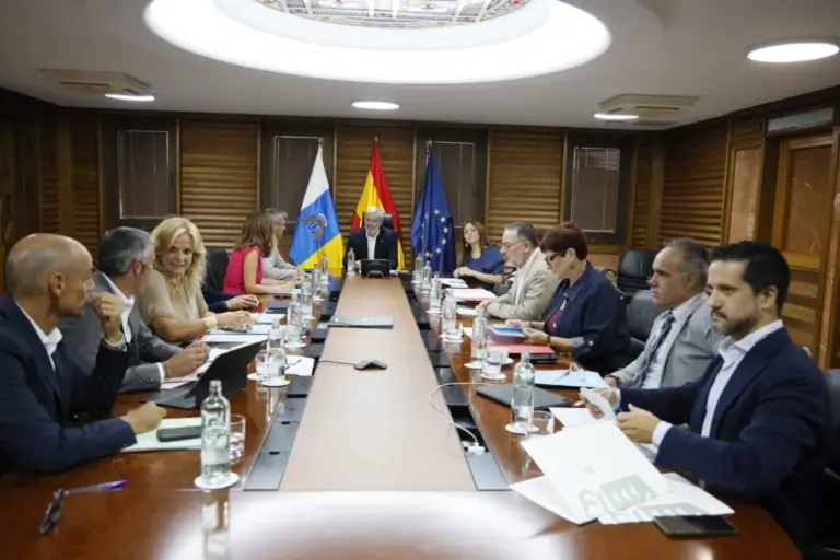 Canarias reclama a Bruselas una legislación y un presupuesto específico para las RUP