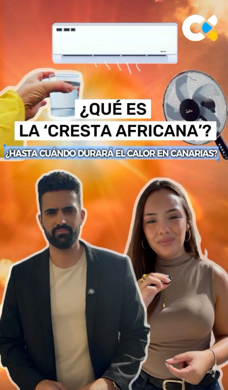 Videos Cortos de Youtube e Instagram de Radio Televisión Canaria