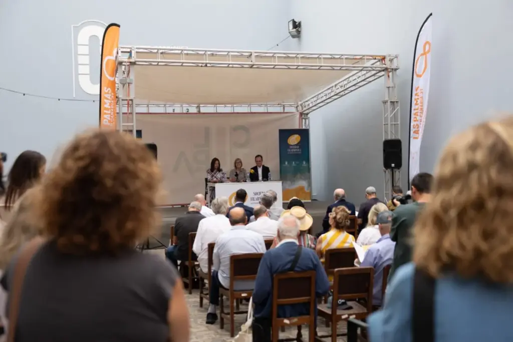 Presentación de nueva temporada de la Sociedad Filarmónica de Las Palmas de Gran Canaria