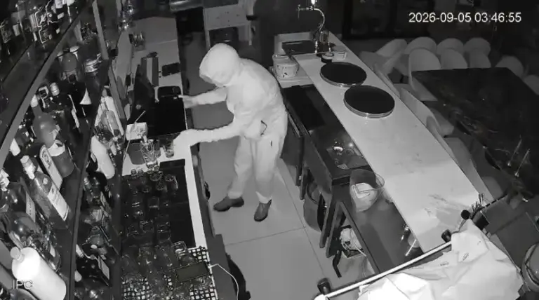 Detenido en La Oliva el autor de tres robos con fuerza en establecimientos de la zona