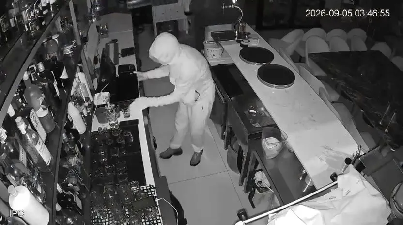 Detenido por robos con fuerza en La Oliva. Imagen Guardia Civil