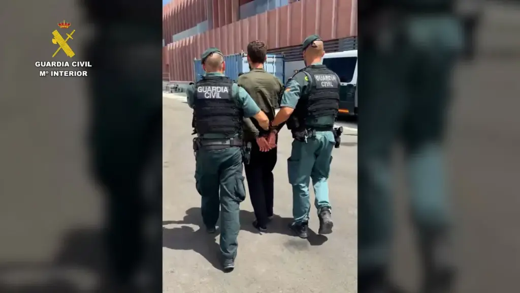 Los detenidos ya han pasado a disposición judicial