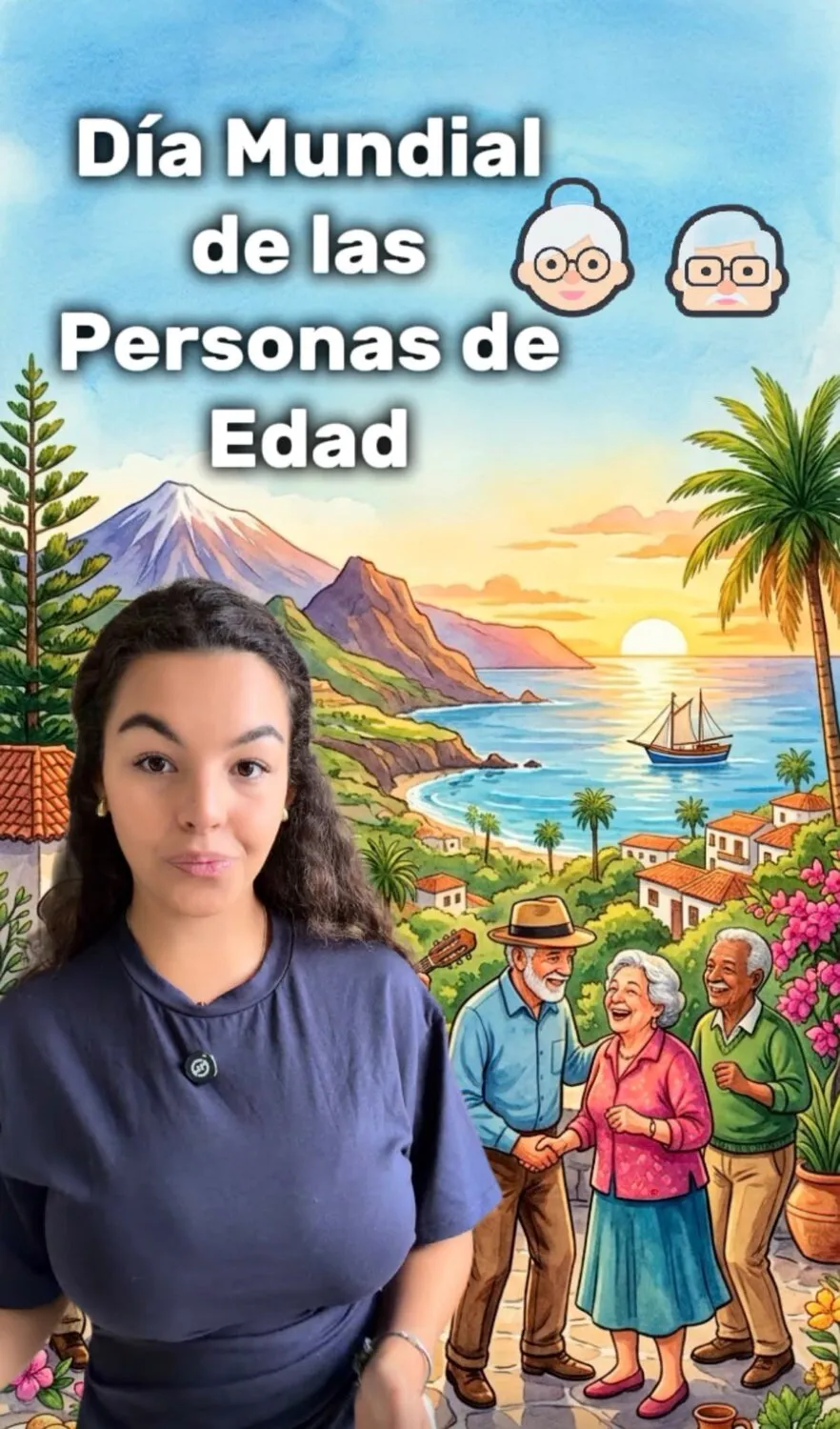 Videos Cortos de Youtube e Instagram de Radio Televisión Canaria