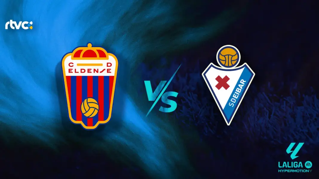 CD Eldense vs SD Eibar | LaLiga Hypermotion 26-27