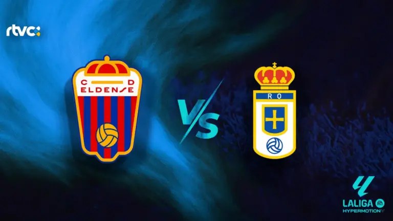 CD Eldense vs Real Oviedo: horario, alineaciones y minuto a minuto | LaLiga Hypermotion 26-27