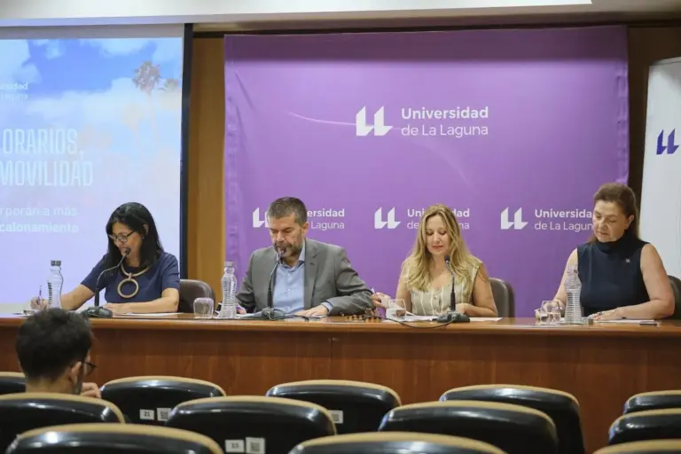 La ULL amplía el alumnado que escalonará su entrada para aliviar tráfico en la TF-5