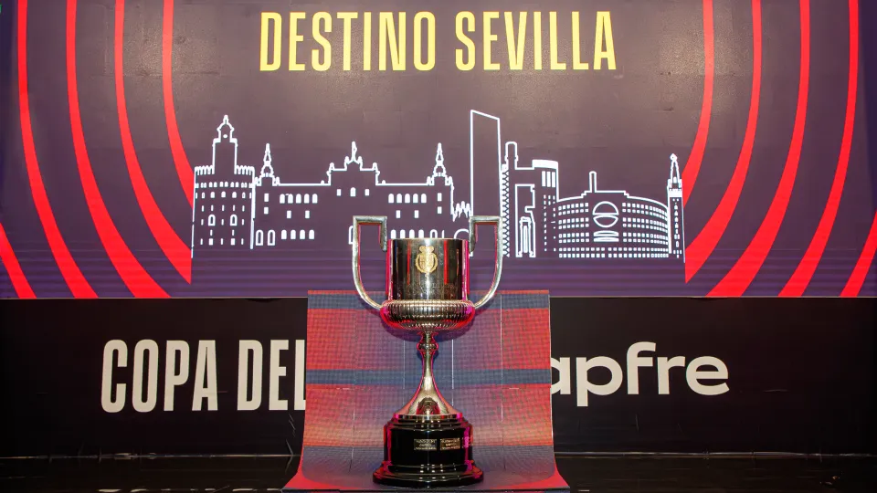 Comienza una nueva andadura en la Copa del Rey. Imagen RFEF