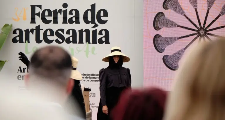 La Feria de Artesanía, la música y las artes escénicas animan la agenda cultural de septiembre en Lanzarote
