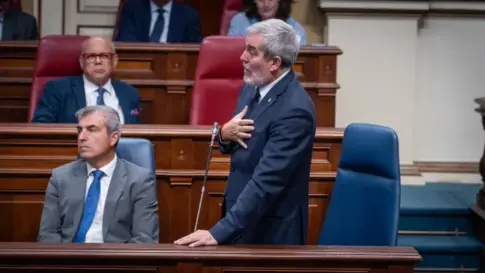 Clavijo asegura que el nuevo modelo de financiación autonómica “hace justicia” a las islas