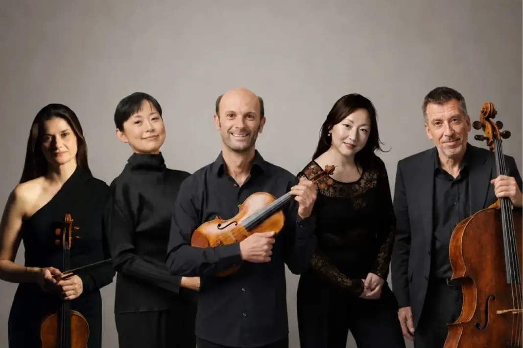 Cuatro solistas de la Filarmónica de Berlín llegan al Tenerife Viola Fest
