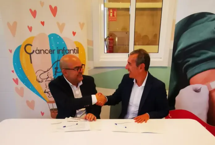 Hemodonación y Pequeño Valiente refuerzan su colaboración para fomentar la donación de sangre en Canarias
