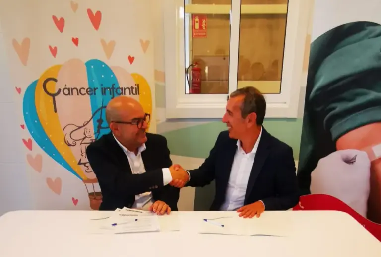 Hemodonación y Pequeño Valiente refuerzan su colaboración para fomentar la donación de sangre