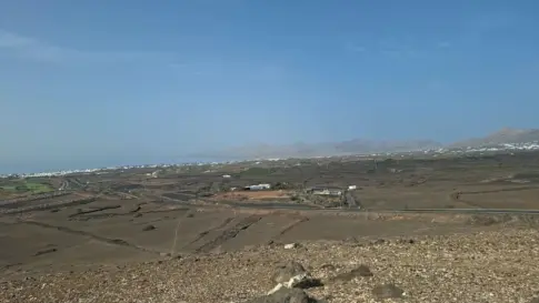 Jornada de intenso calor y de chubascos en algunos puntos de las islas