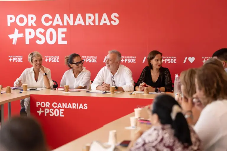 Torres formalizará en los próximos días su precandidatura para volver a optar a la Presidencia de Canarias