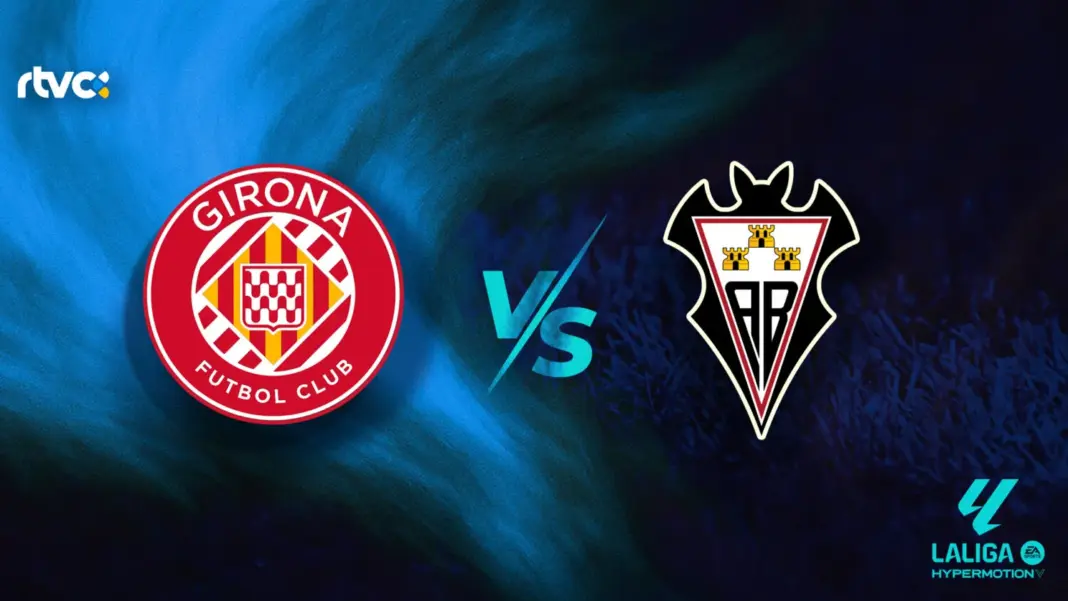 Girona FC vs Albacete BP | LaLiga Hypermotion 26-27