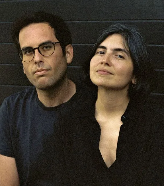 Helena Girón y Samuel Delgado