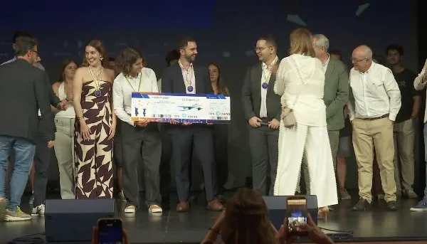 Premio El Talentón: un cerebro digital que anticipa los incendios forestales