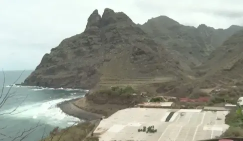 Fallece un cazador en la zona de la Punta del Hidalgo, en Tenerife